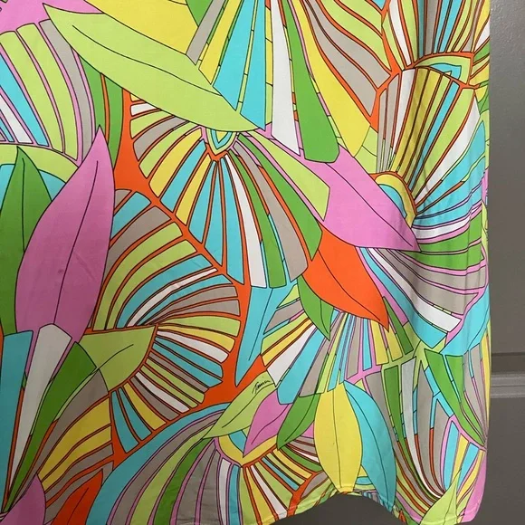 Trina Turk XS summer camisole top - Picture 5 of 5